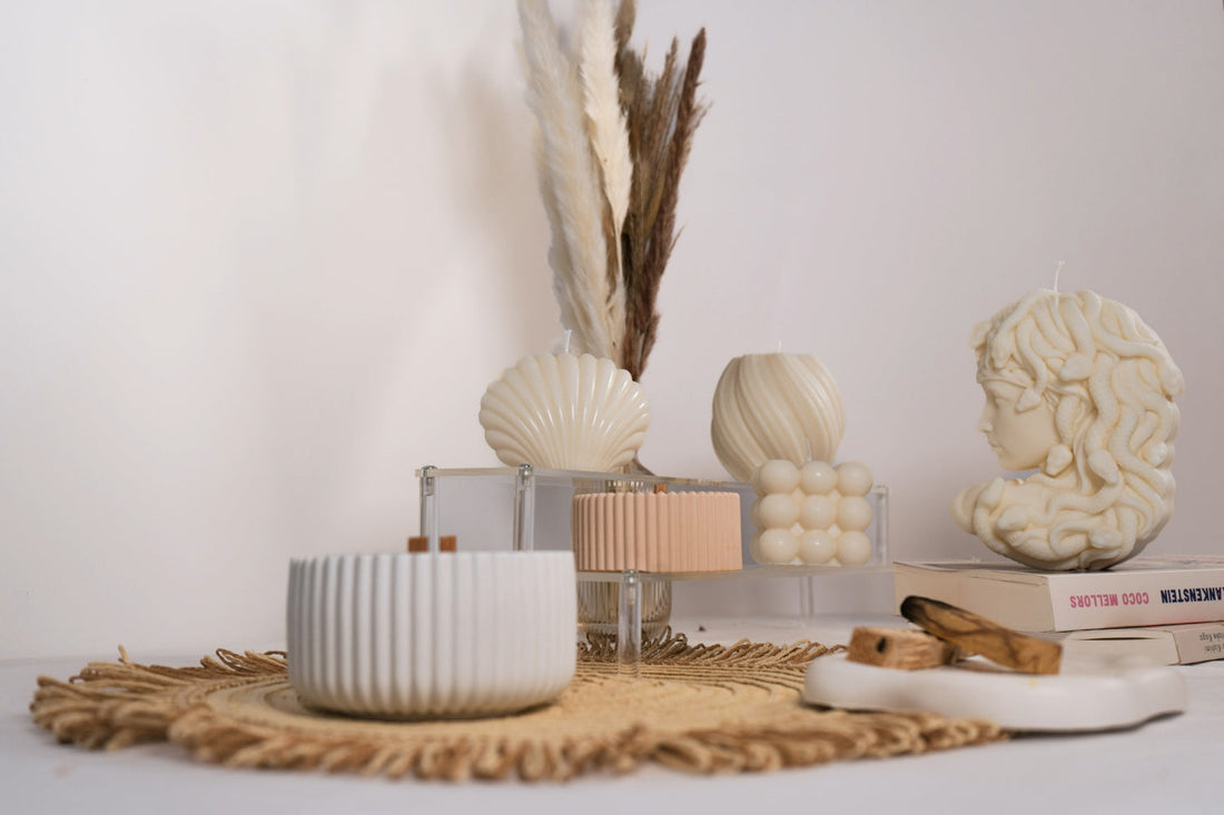 Velas para regalar.