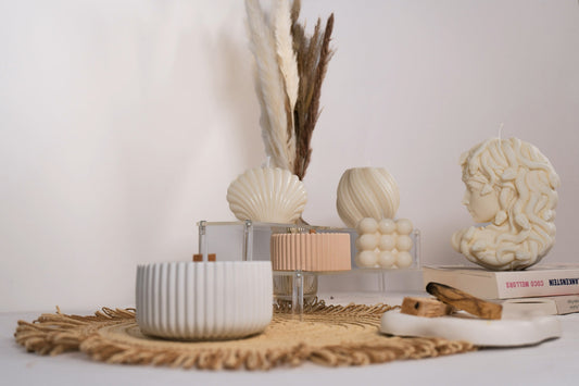 Velas para regalar.