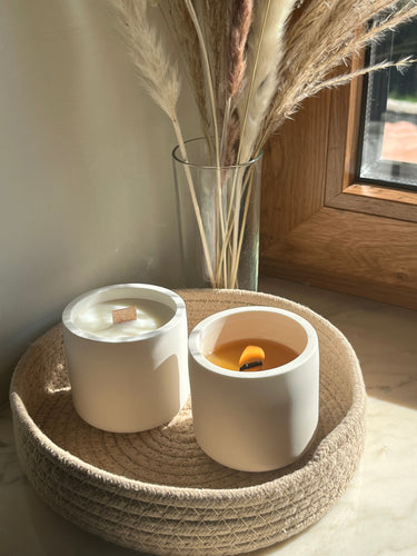 Velas de Cera Natural vs. Velas de Parafina: Beneficios