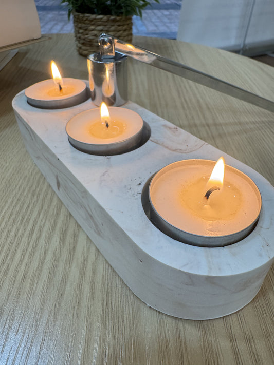 Como cuidar tus velas aromaticas.