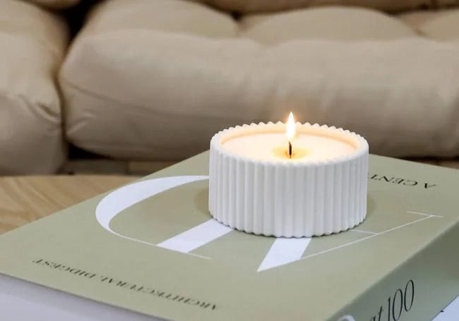 5 Rituales Diarios para Mejorar tu Bienestar con Velas Aromáticas