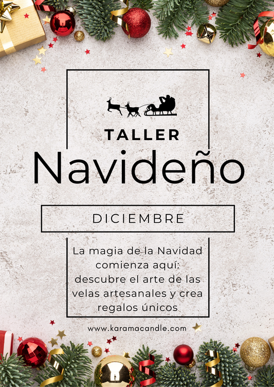 TALLER NAVIDEÑO